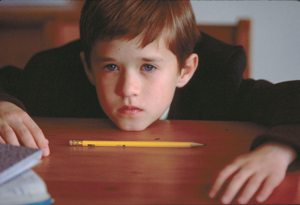 The Sixth Sense - 1999