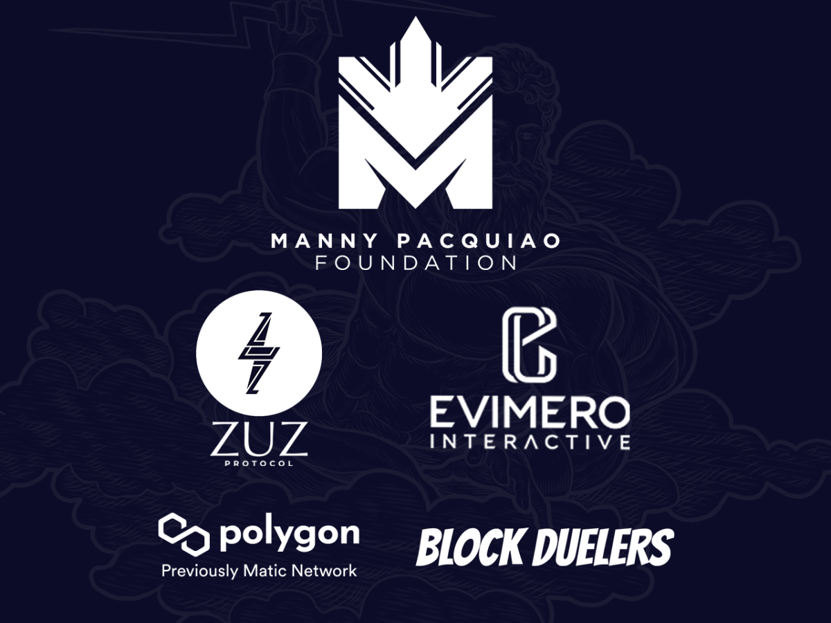 manny pacquiao logo font