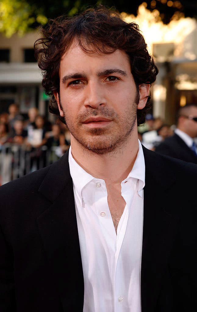 Vicky Cristina Barcelona Premiere LA 2008 Chris Messina