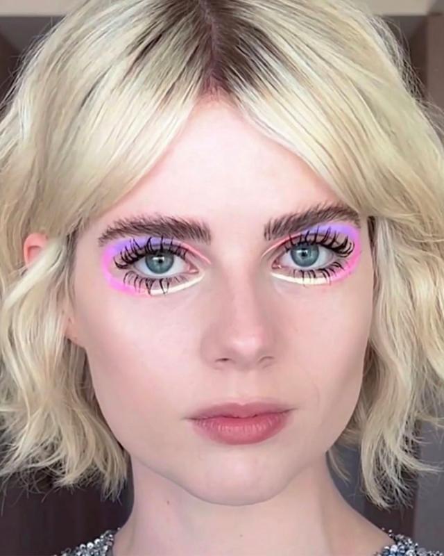 80s Beauty Trends Are Making a Comeback