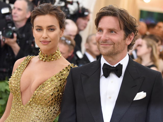Bradley Cooper and Irina Shayk 'are in a great place