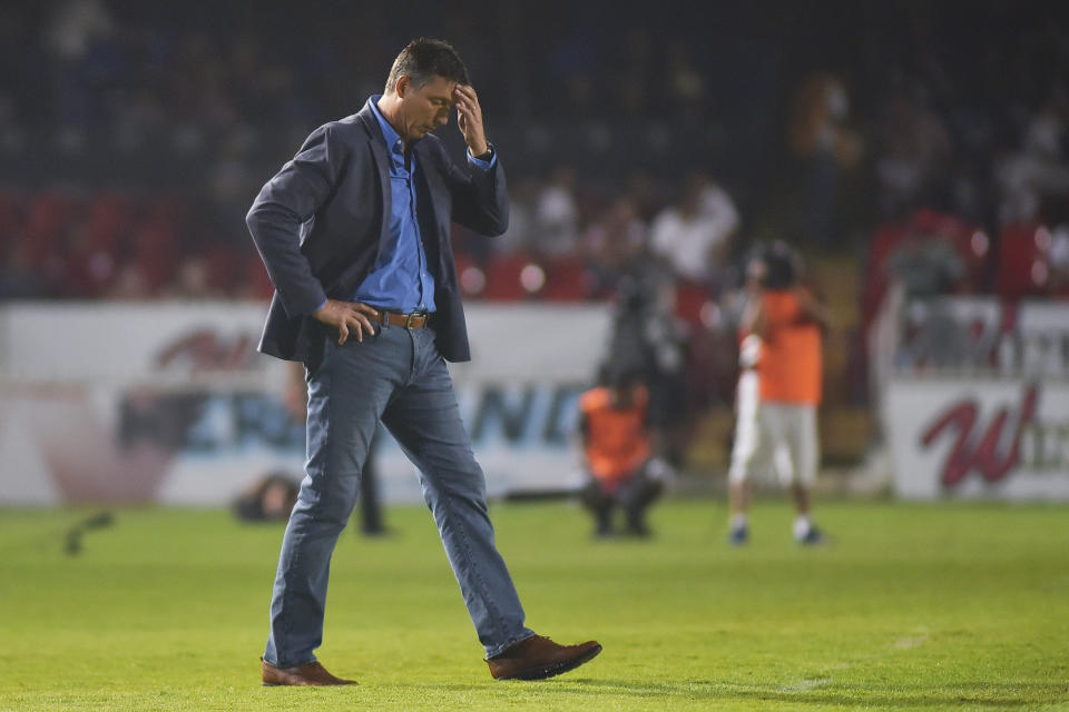 Robert Dante Siboldi. / Foto: Getty Images