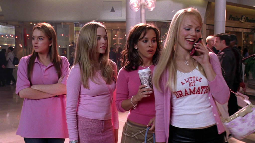 Storybook just revealed the “Mean Girls” palette, and Regina George would totally approve