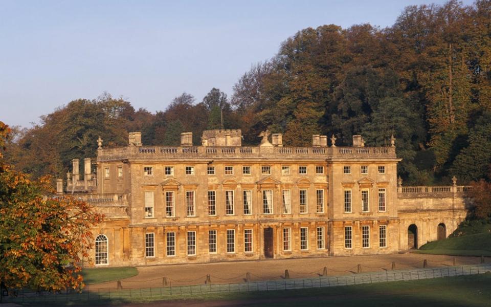 Dyrham Park