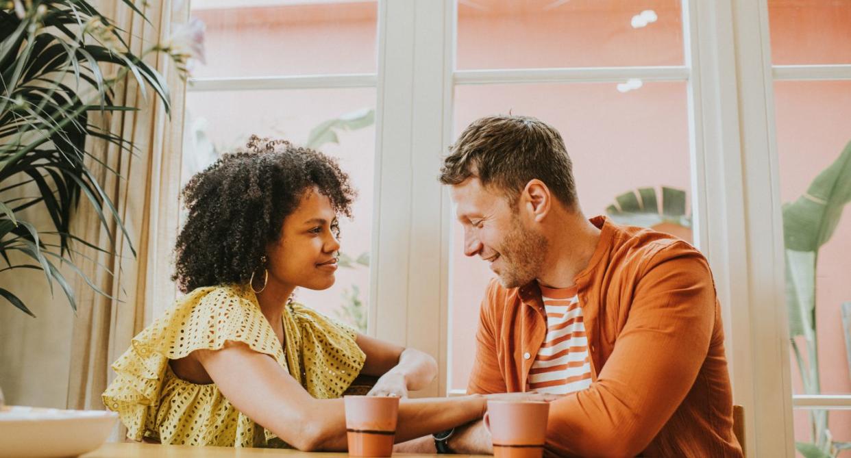 Sponti-dating is a new trend that embraces living in the moment. (Getty Images)