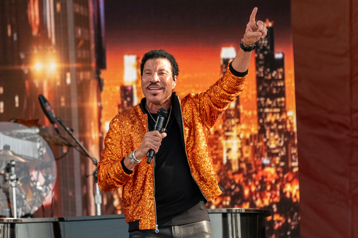 Lionel Richie - Credit: Amy Harris/Invision/AP