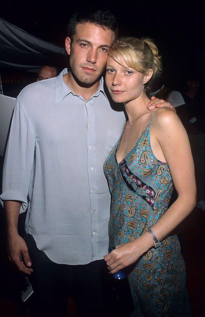 Ben Affleck, Gwyneth Paltrow