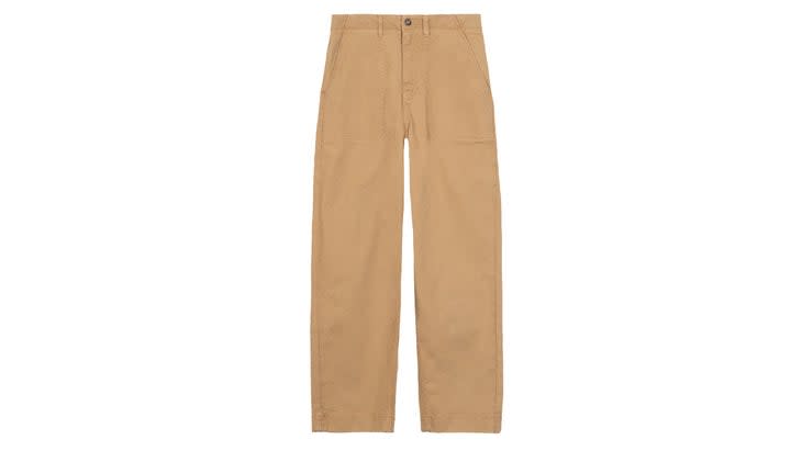 Finisterre Yarrel Canvas Trousers