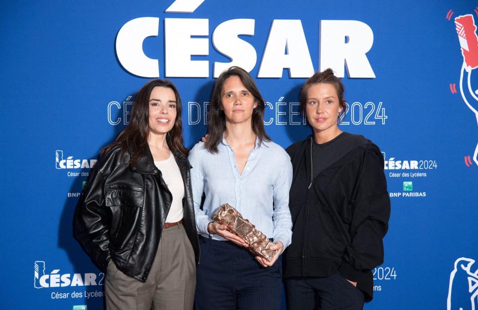 Ces deux actrices françaises reçoivent le César des lycéens 2024