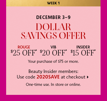 The Sephorathon Holiday Sale starts now. Image via Sephora. 