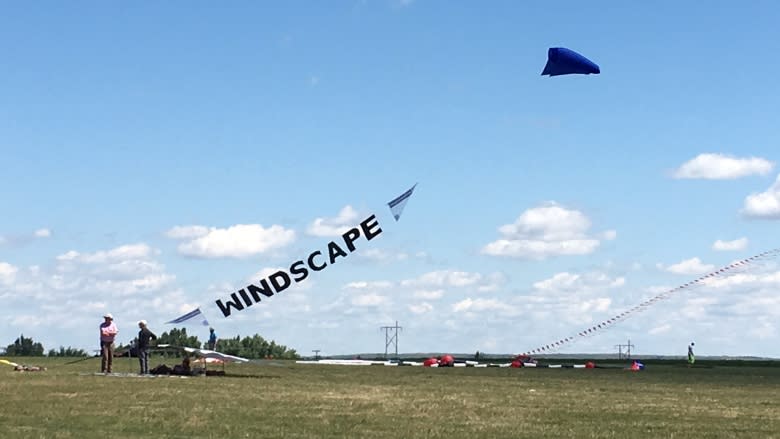 Go fly a kite: International kite lovers gather in Swift Current