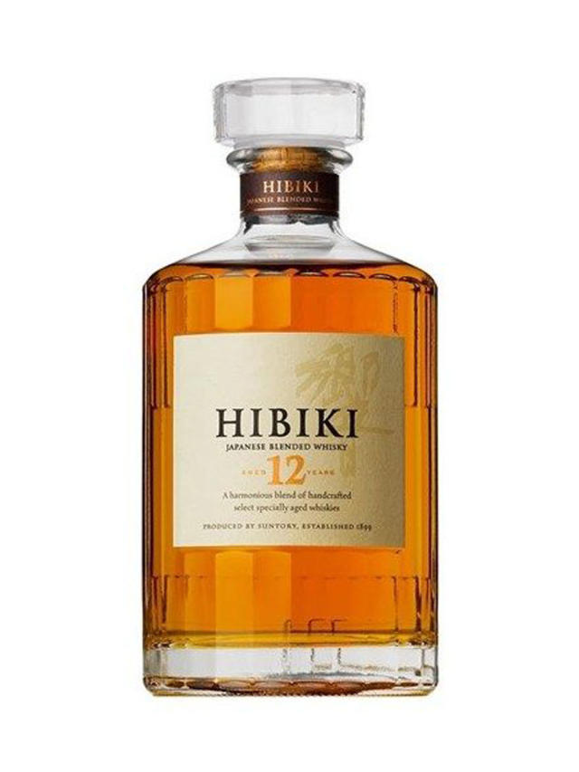 日本威士忌│響Hibiki威士忌介紹：核心作品價錢/日本和諧風味代表