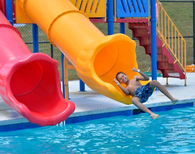 greenville water park