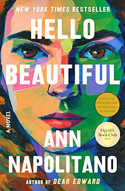 Hello Beautiful  by Ann Napolitano (FIRST Book Club) 