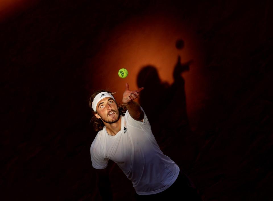 Tsitsipas’ time in the spotlight will come (Getty Images)