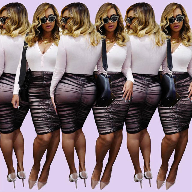 Beyoncé Sizzles as She Celebrates Her Curves in a Surprisingly