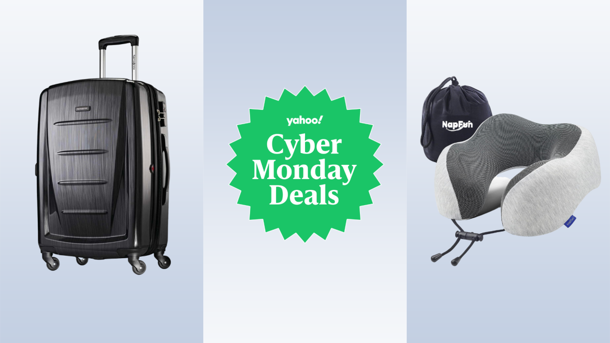 Cyber monday travel deals