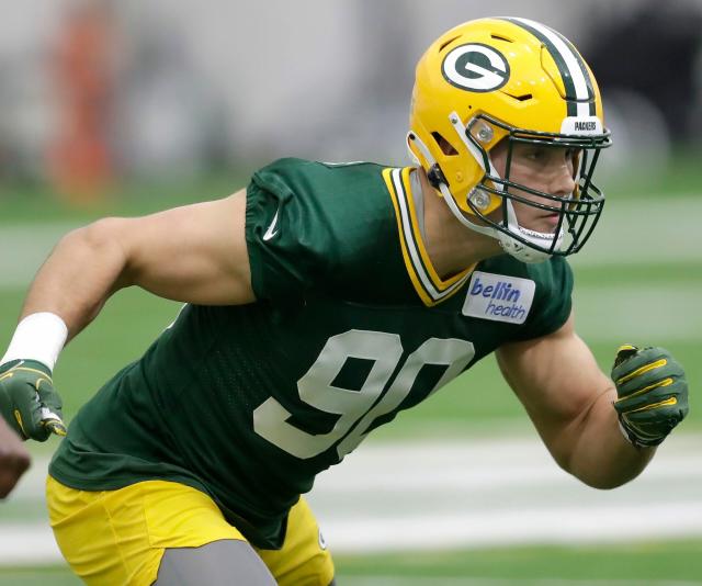 Green Bay Packers 2023 Team Stats - Yahoo Sports