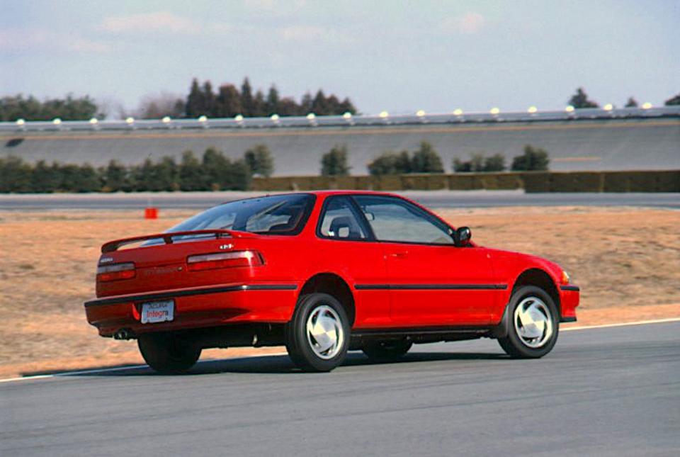 1990 acura integra gs