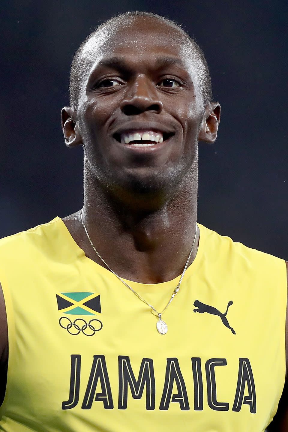 Usain Bolt