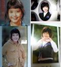 IU's elementary school photo revealed