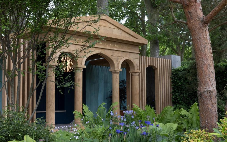 RHS Chelsea Flower Show 2022 winners - Heathcliff O'Malley