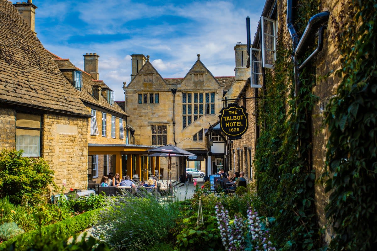 Northampton has everything you need for a magical weekend away  (The Talbot Hotel)