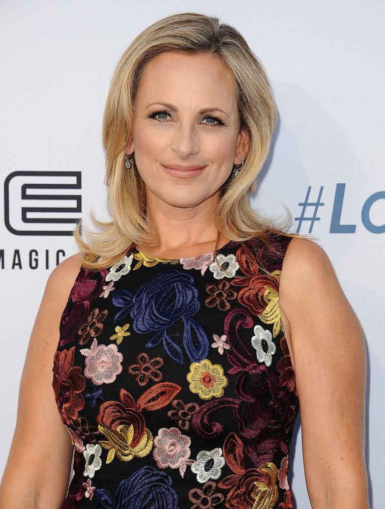 Marlee Matlin