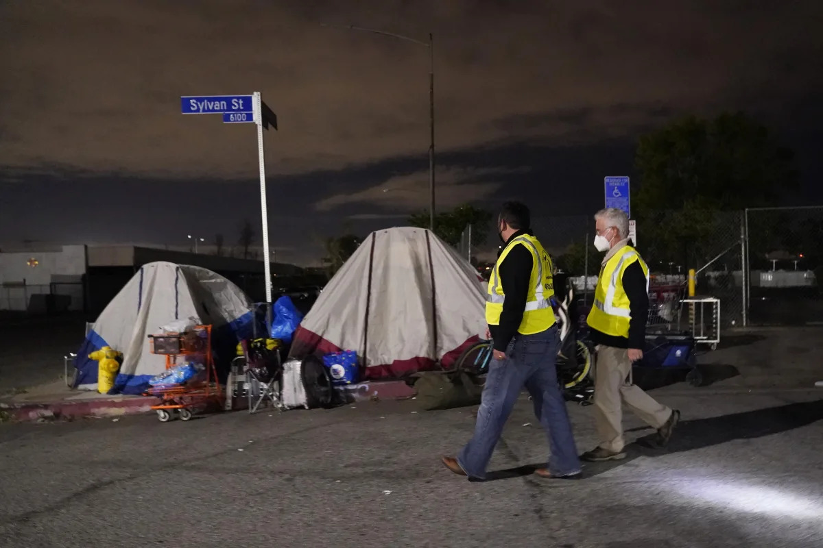 LA spending up to $837,000 to house a single homeless person