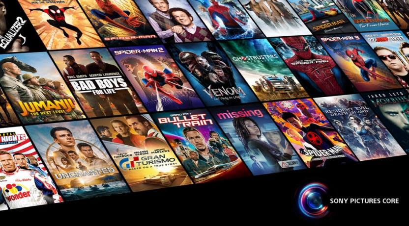Sony Pictures Core ofrece atractivas películas a usuarios de PS Plus