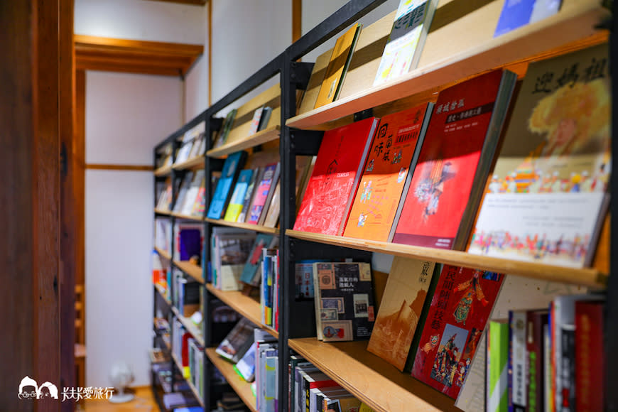 宜蘭羅東｜Moku旅人書店