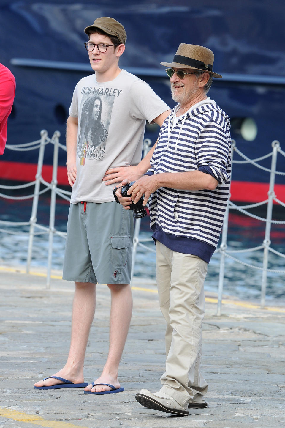 Steven Spielberg  (Jacopo Raule / Getty Images)