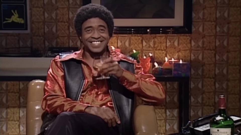 Tim Meadows (The Ladies Man: Unprotected Sex And Weight Issues)