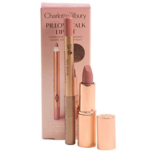 Charlotte Tilbury Pillow Talk Lip Kit