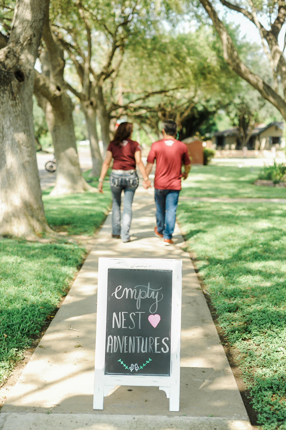 The Perezes are ready to begin their next chapter.  (Photo: <a href="https://www.instagram.com/photographymelyssaanne/" target="_blank">Melyssa Anne Photography </a>)