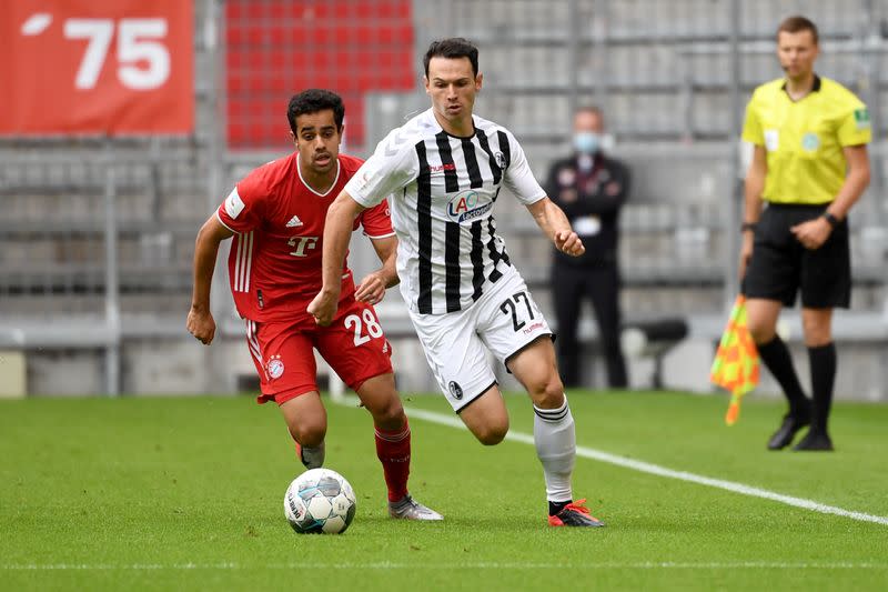 Bundesliga - Bayern Munich v SC Freiburg