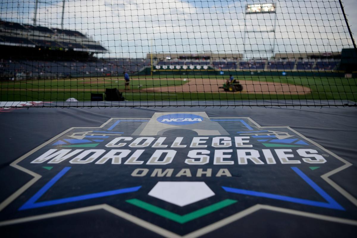 Full schedule for 2023 College World Series as LSU looks to win 7th