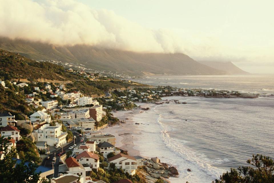 Clifton Beach, South Africa