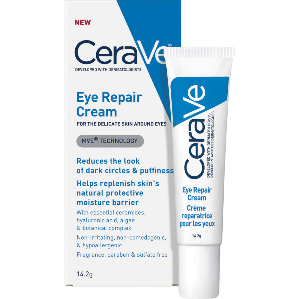 CeraVe Eye Repair Cream 