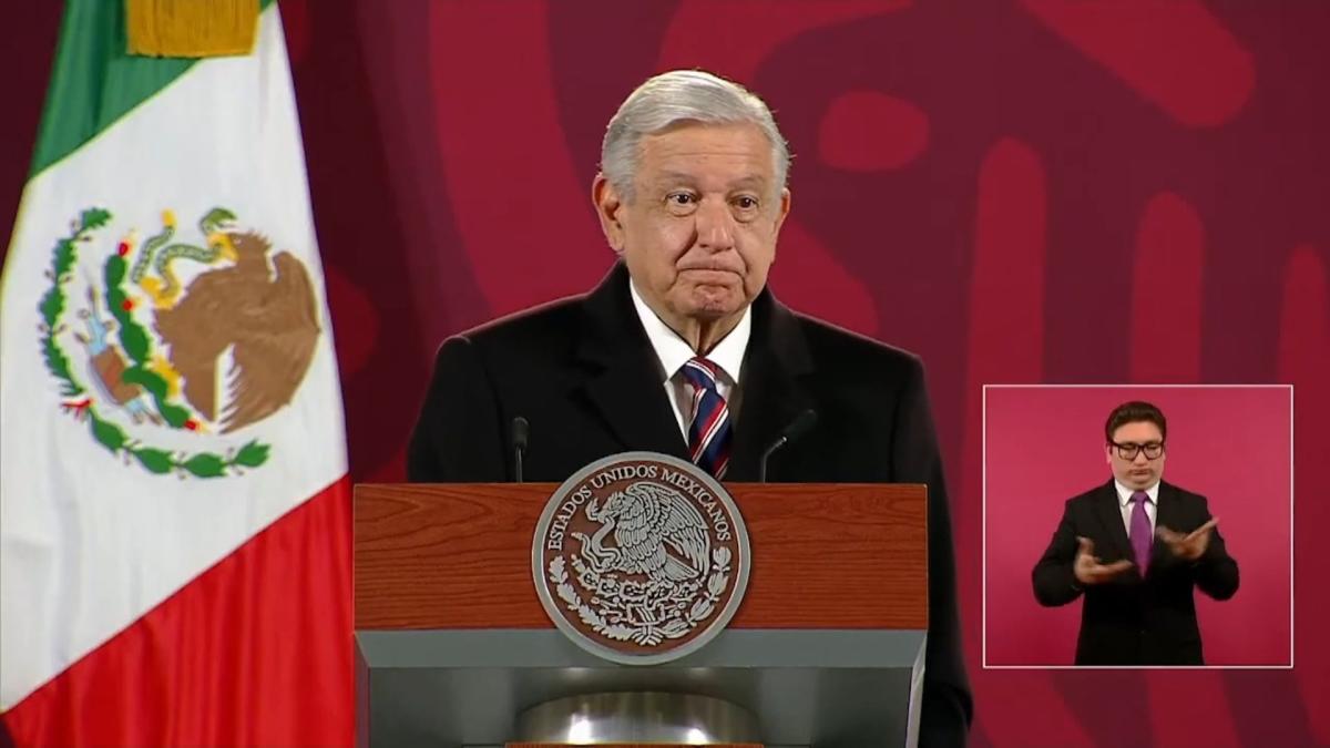 López Obrador dice que México logró reestructurar su deuda externa para