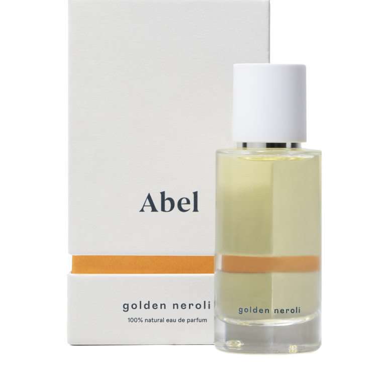 <p><a href="https://us.abelfragrance.com/products/golden-neroli" rel="nofollow noopener" target="_blank" data-ylk="slk:Shop Now;elm:context_link;itc:0;sec:content-canvas" class="link ">Shop Now</a></p><p>Golden Neroli</p><p>abelfragrance.com</p><p>$180.00</p>