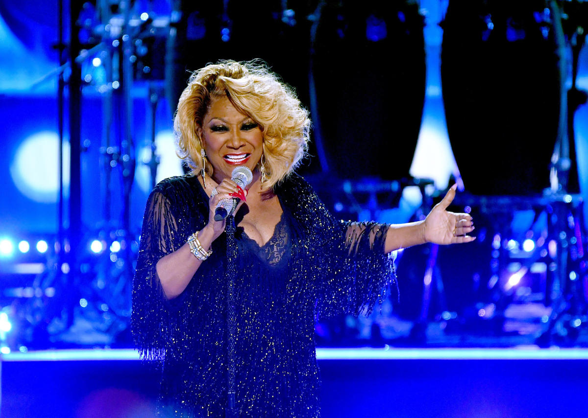 Patti LaBelle forgot lyrics during a Tina Turner tribute. Fans didn't know  how to feel