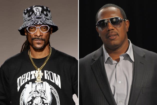 snoop-loopz - Credit: Dave Bjerke/NBC/Getty Images; Michael Loccisano/Getty Images