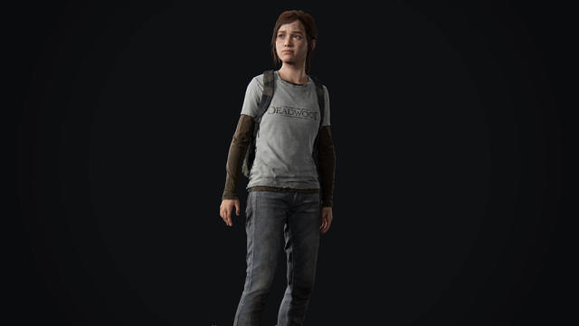 The Last of Us Part 1 for PS5 adds new HBO t-shirts for Ellie