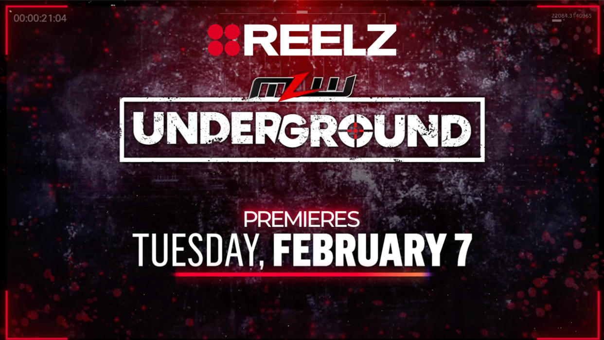 Court Bauer Previews MLW Underground Premiere In Letter To The Fans