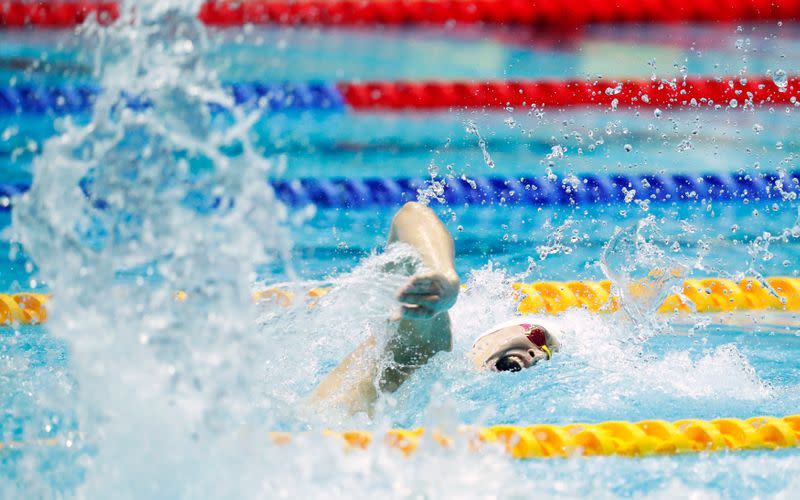 Swimming - 18th FINA World Swimming Championships