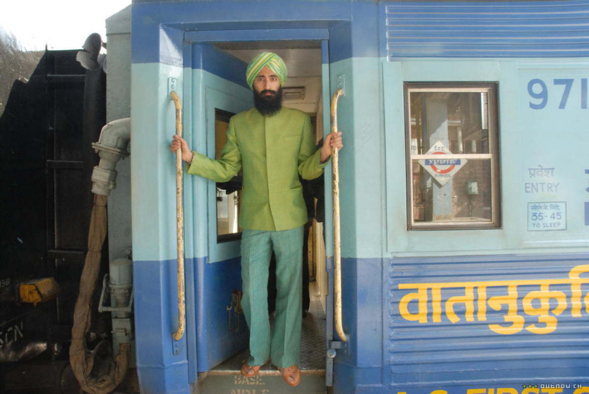 Darjeeling Limited Actor Banned From Flight Over Turban