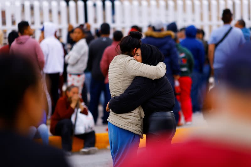 Armed attack on prison resulting in injuries and deaths, in Ciudad Juarez