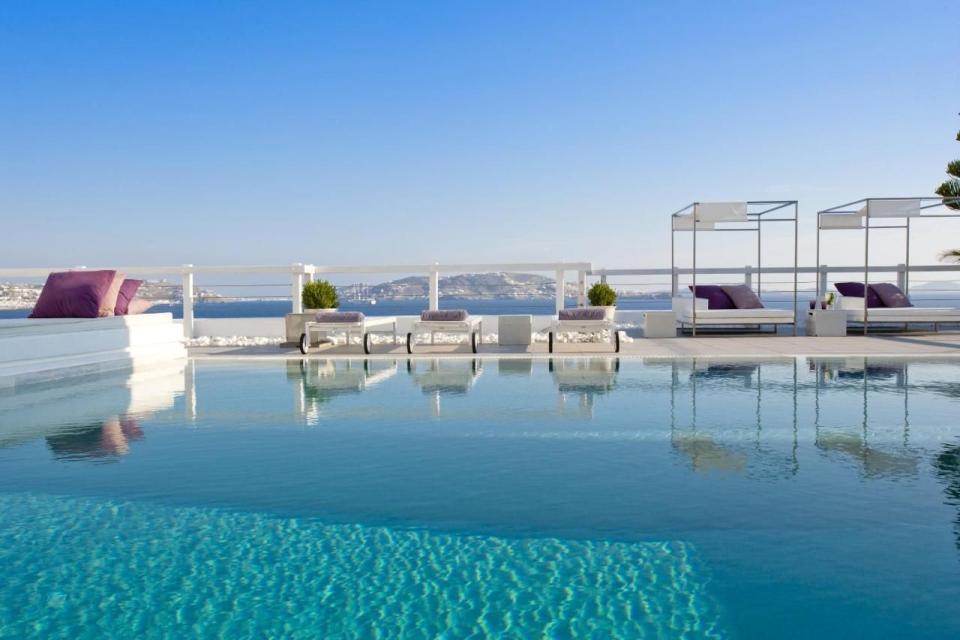 best hotels in mykonos