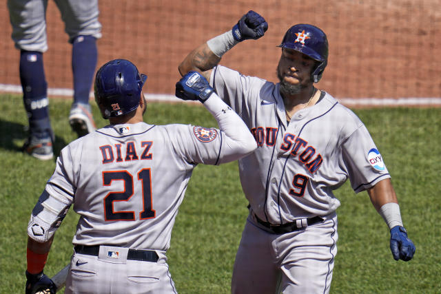 Houston Astros: Home runs from Corey Julks, Alex Bregman fuel win